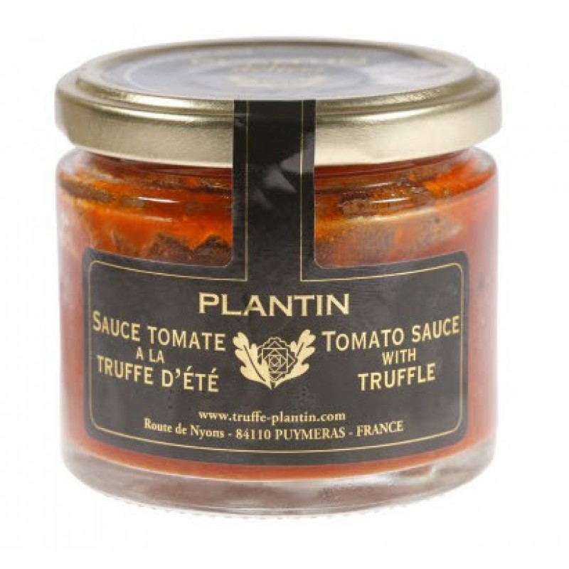 Plantin Tomato and Summer Truffle Sauce, 100g